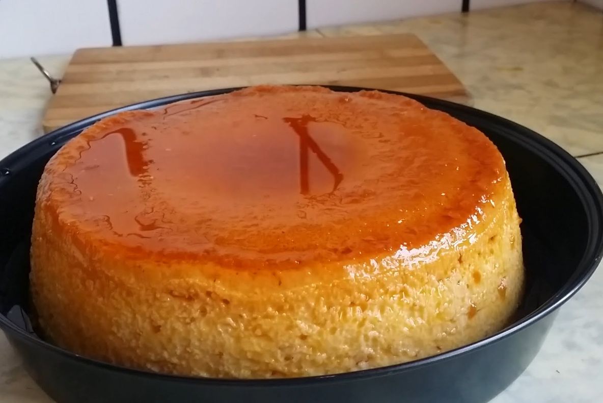 Cremă de zahăr ars reţetă. Cum se prepară cel mai popular desert din lume