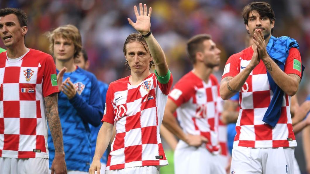 CM 2018. Nebunie la Zagreb. Ce s-a întâmplat la sosirea naţionalei Croaţiei