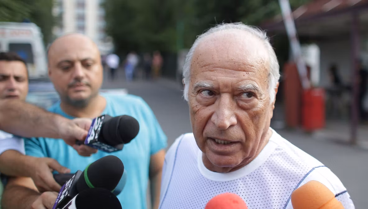 Dan Voiculescu s-a dezlănțuit la adresa lui Kovesi