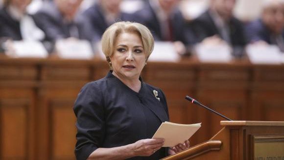 Anunţ făcut de Viorica Dăncilă: România susţine aderarea la UE a două noi ţări 
