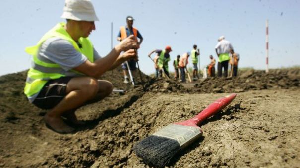 Descoperire arheologică importantă, în judeţul Buzău: Se afla acolo de peste 6.000 de ani