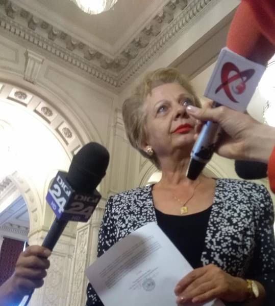 Proiect controversat al Codului Silvic. Doina Pană, inițiatoarea, vrea respingerea raportului