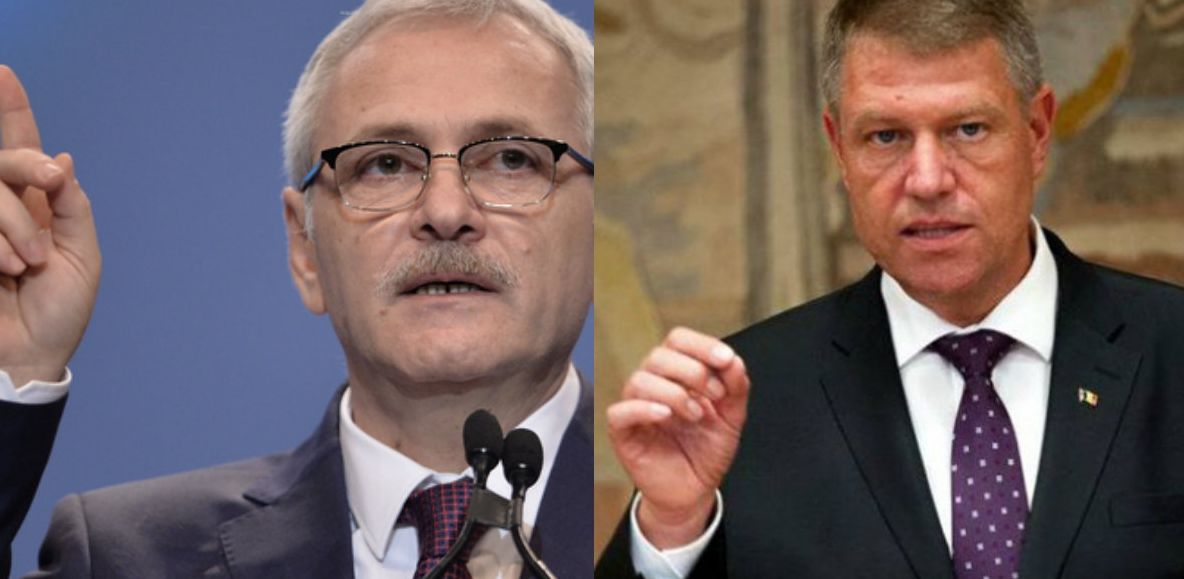 Dragnea iese la atac. Acuze către Iohannis: Parlamentul e presat și amenințat