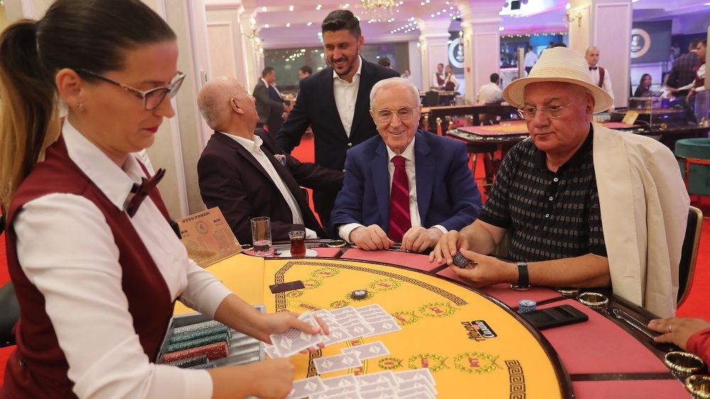 S-a deschis primul "LIVE CASINO" de pe litoral