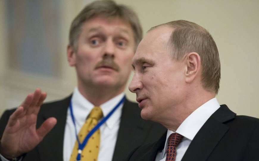 Kremlinul compară victoria împotriva Spaniei cu victoria în al Doilea Război Mondial