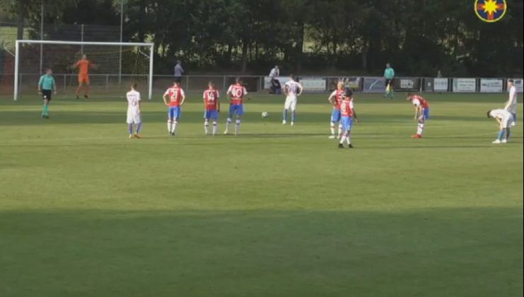 FCSB, remiză cu campioana Belgiei! 