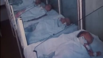 Filmul secret lăsat de Nicolae Ceauşescu pentru anul 2080