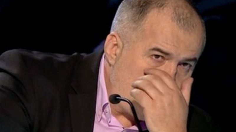 Florin Călinescu l-a desfiinţat, pur şi simplu, pe Dragnea. Face un anunţ crunt despre liderul PSD