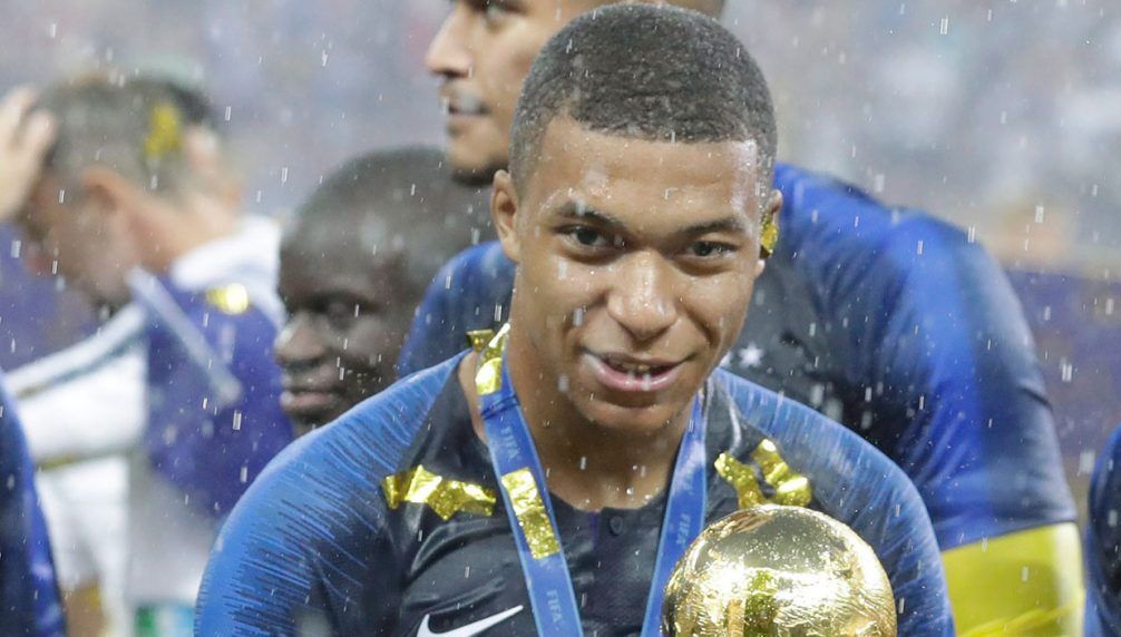 CM 2018. Mbappe, decizie emoţionantă după turneul final. Ce face cu banii primiţi pentru triumf