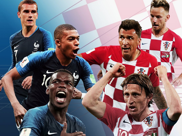 Traian Răzvan Ungureanu despre finala Franţa-Croaţia: Degoutant!  