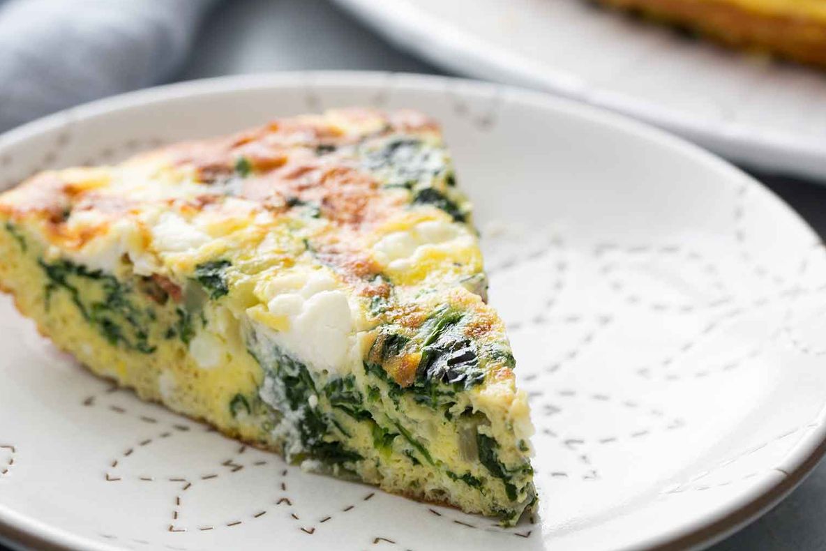 Cum să faci cea mai bună frittata. Reţeta deliciului 