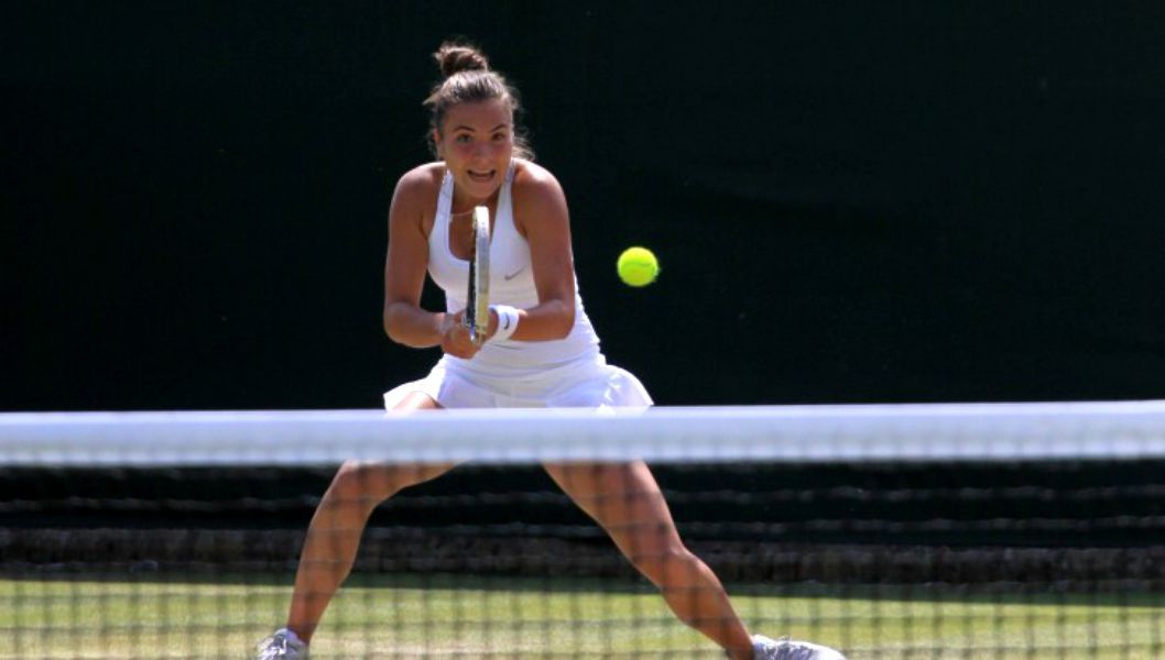 "Tineți minte acest nume!". Reacția Wimbledon dupa debutul unei românce de 20 de ani