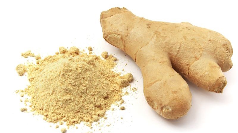 5 motive să pui ghimbir în mâncare 