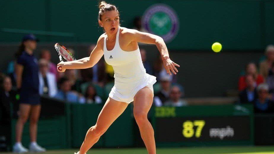 Când va debuta Simona Halep la Wimbledon