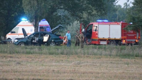 Accident în faţa Şcolii de Aviaţie Boboc: un pilot a murit, 3 răniţi. Parchetul Militar, sesizat