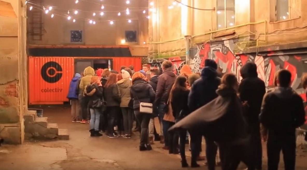 Tragedia de la Colectiv, uitată de Parlamentul României