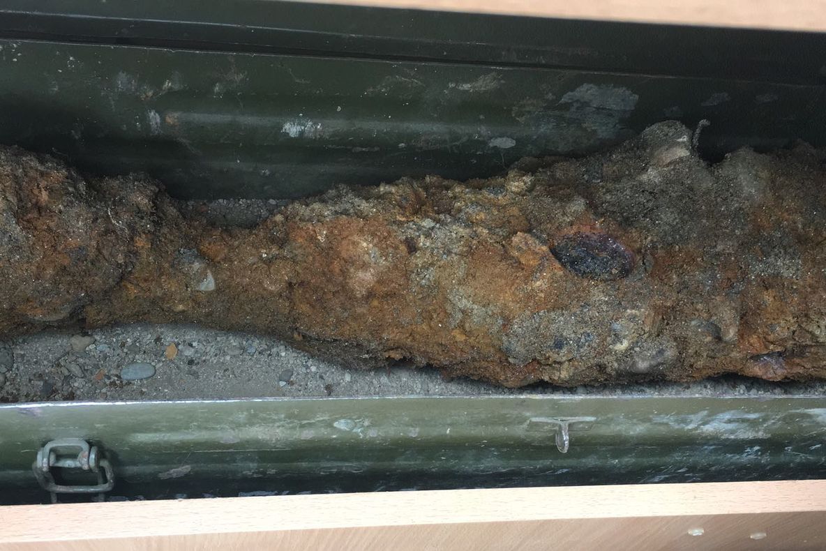 Misiune pirotehnică a pompierilor militari la Reșița