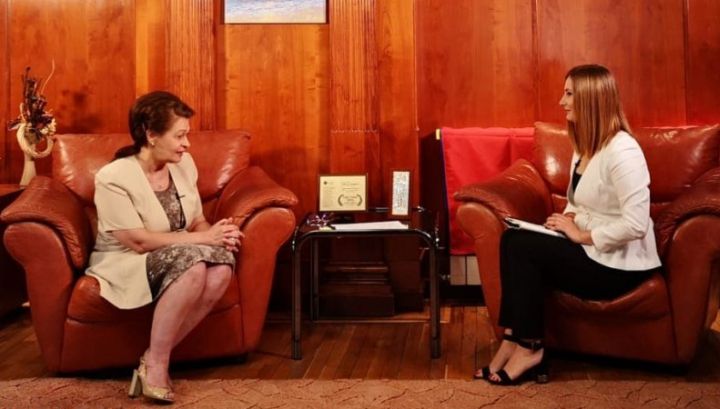 Măsură-bombă luată de şefa Instanţei Supreme. Cristina Tarcea a vorbit pentru Realitatea TV - VIDEO