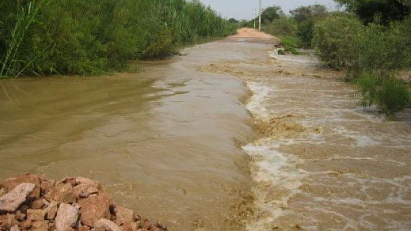 COD PORTOCALIU de inundaţii pe râurile mici din Dobrogea. Autorităţile sunt în alertă 
