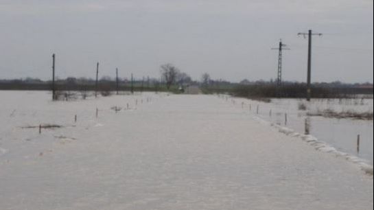 Se întorc ploile. Cod Galben de inundații în cinci județe