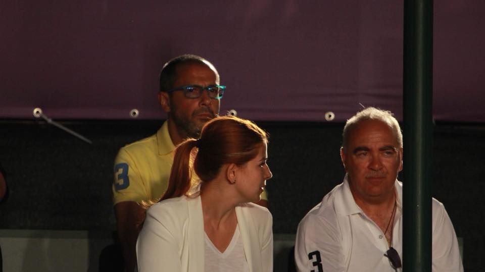 Moment stânjenitor, ministrul Sporturilor Ioana Bran a vrut să intre fără bilet 