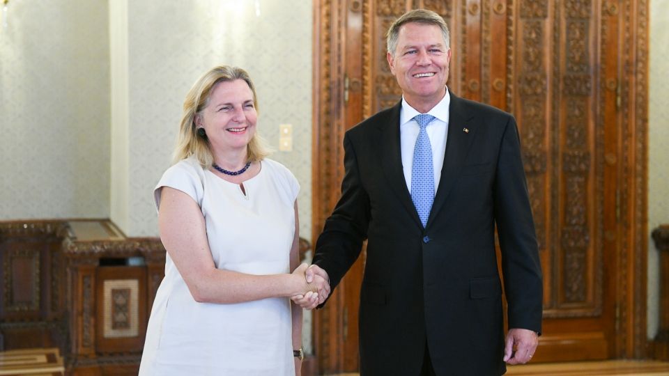 Ce-a făcut Klaus Iohannis după ce s-a văzut cu Viorica Dăncilă