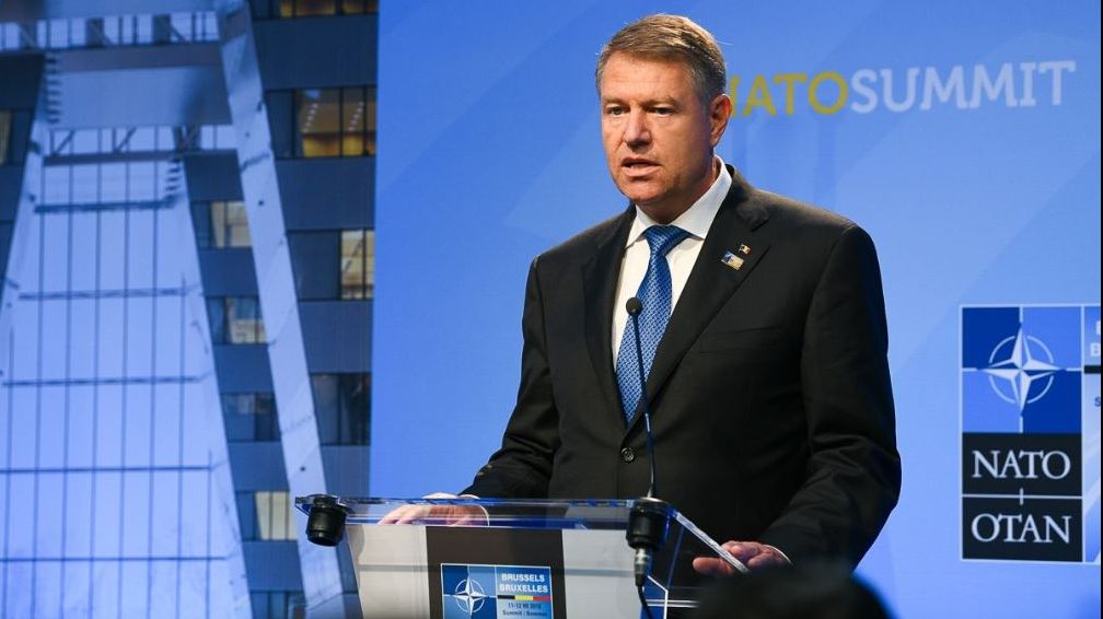 Klaus Iohannis, reacţie dură după raportul Comisiei de la Veneţia. APEL către Parlament