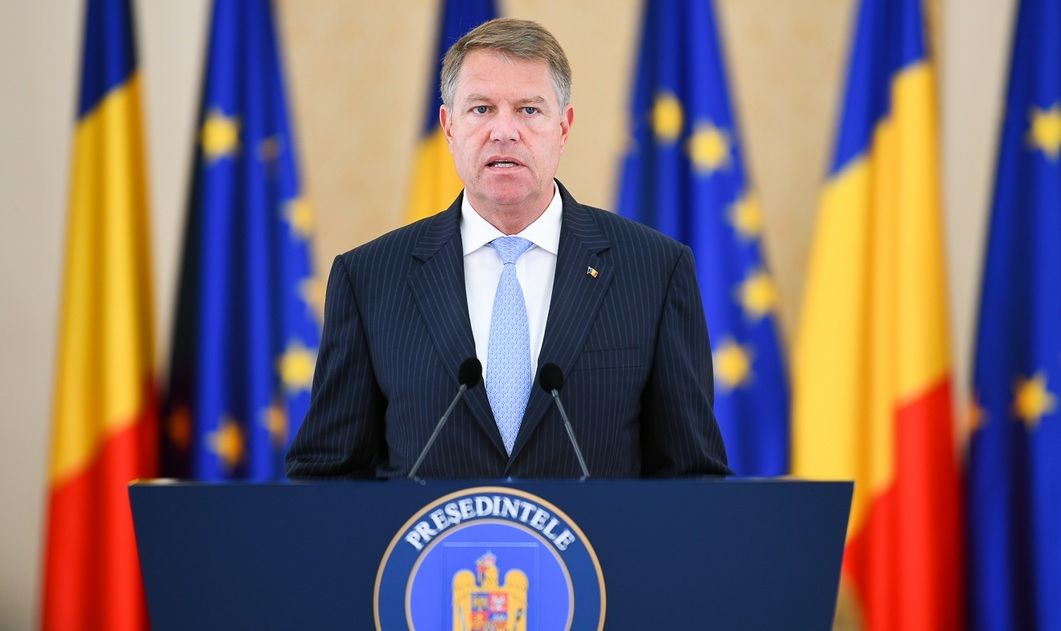 UDMR nu vede vreun "motiv serios" de suspendare a preşedintelui Klaus Iohannis
