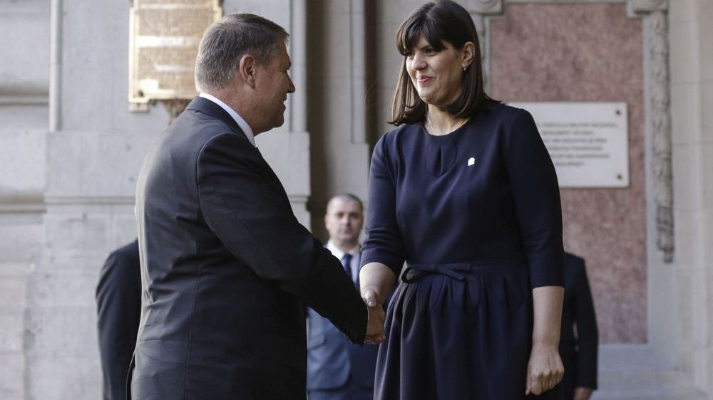 Klaus Iohannis a semnat decretul de revocare a lui Kovesi de la șefia DNA