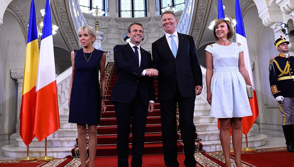 Klaus Iohannis participă sâmbătă la recepţia oferită pentru ziua naţională a Franţei