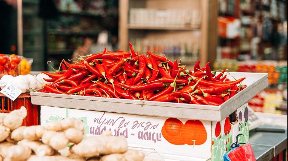 Ce înseamnă dacă ți-e deseori poftă de alimente iuți