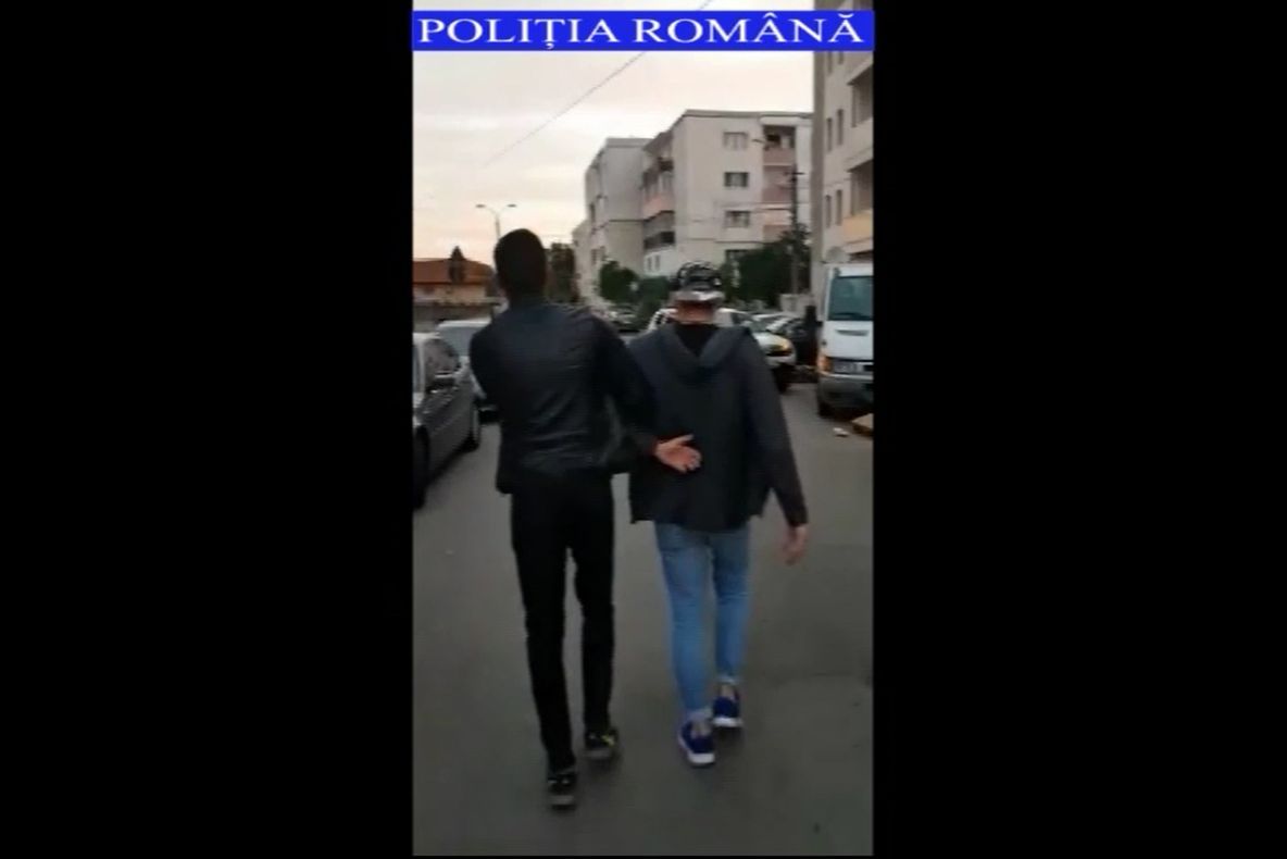 Jaf la o sală de jocuri din Cluj-Napoca