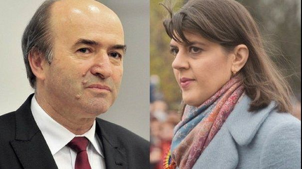 Toader făcut praf de presa străină pentru boicotarea lui Kovesi 