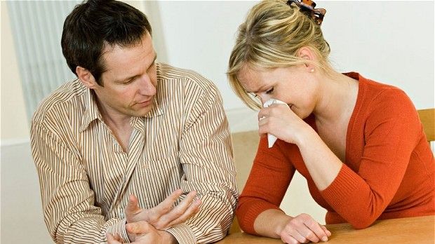 Ce legătură există între lacrimile unei femei și apetitul sexual al bărbatului