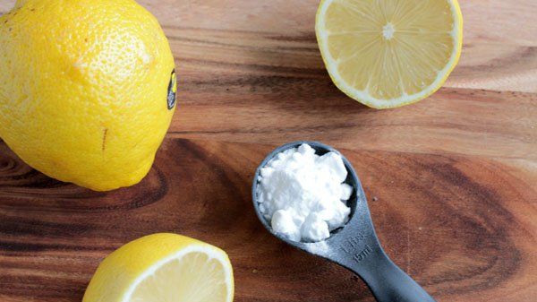 Băutura din zeamă de lămâie şi bicarbonat de sodiu care merită consumată