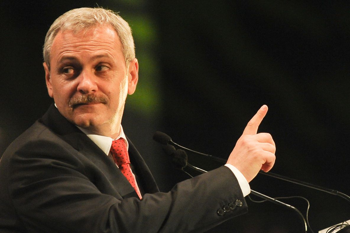 Liviu Dragnea, atac direct la președinte: Iohannis este sponsorul violenței