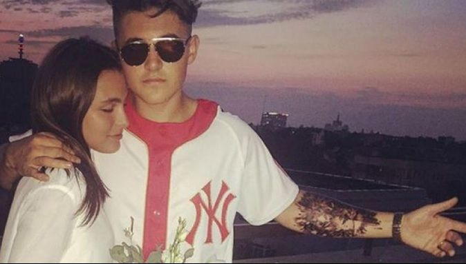 Ce a făcut la BAC 2018 iubitul Alexiei, fiica Andreei Esca. Ce NOTE a luat Mario Fresh