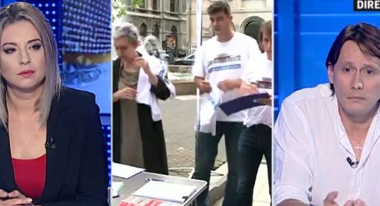 Actorul Marius Manole: "Suntem de râsul Europei. Parcă trăim într-o comedie proastă"