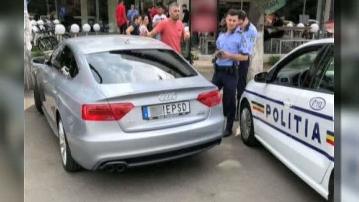 Răsturnare de situaţie în cazul maşinii cu numărul "M..E PSD". Ce spune ambasada Suediei