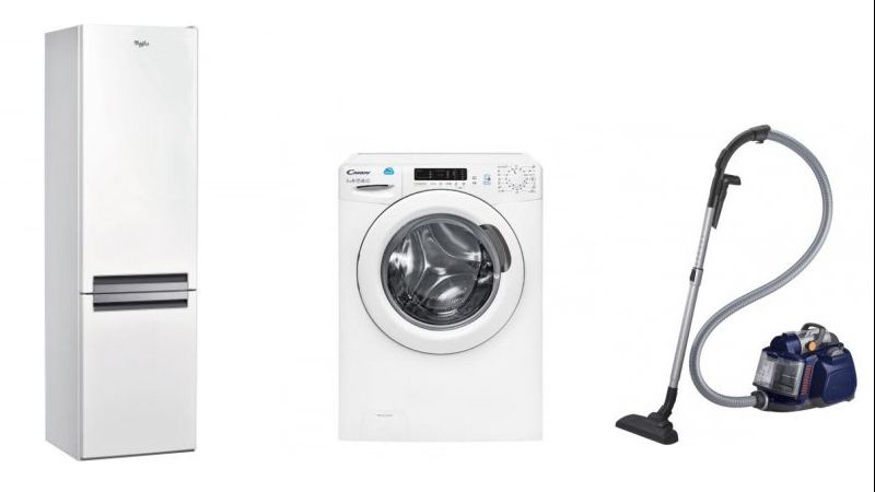 Black Friday 2018 a început la CEL.ro. Electrocasnice mari cu reduceri mari