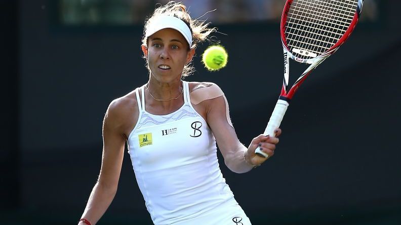 Mihaela Buzărnescu, a doua jucătoare a României, după Halep, trece prin clipe groaznice