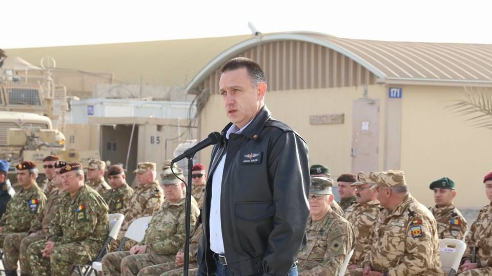 Mihai Fifor, prima reacţie, după ce ajuns la locul tragediei în care pilotul Florin Rotaru a murit