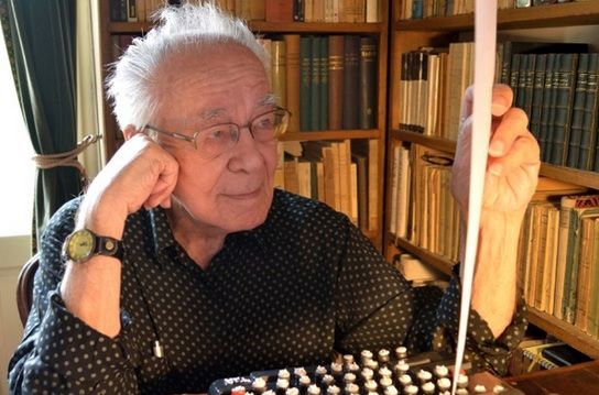 Mihai Şora, mesaj emoţionant pentru protestatarii REZIST, după externare