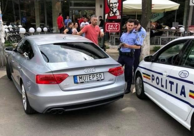 Dilema privind plăcuţele de înmatriculare. Modificarea Convenției permite număr format din litere