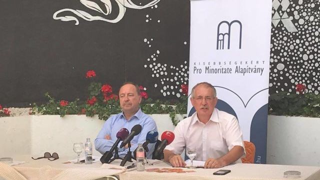 Un parlamentar ungar cere intervenţia UE. Declarații incendiare despre Tratatul de la Trianon