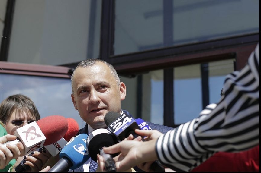 Control intern la DNA Ploiești, după ce Lucian Onea a fost pus sub urmărire penală