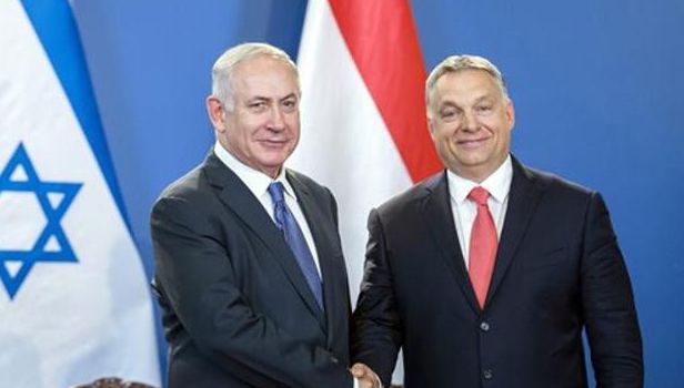 Premierul ungar Viktor Orban, vizită de 3 zile în Israel 