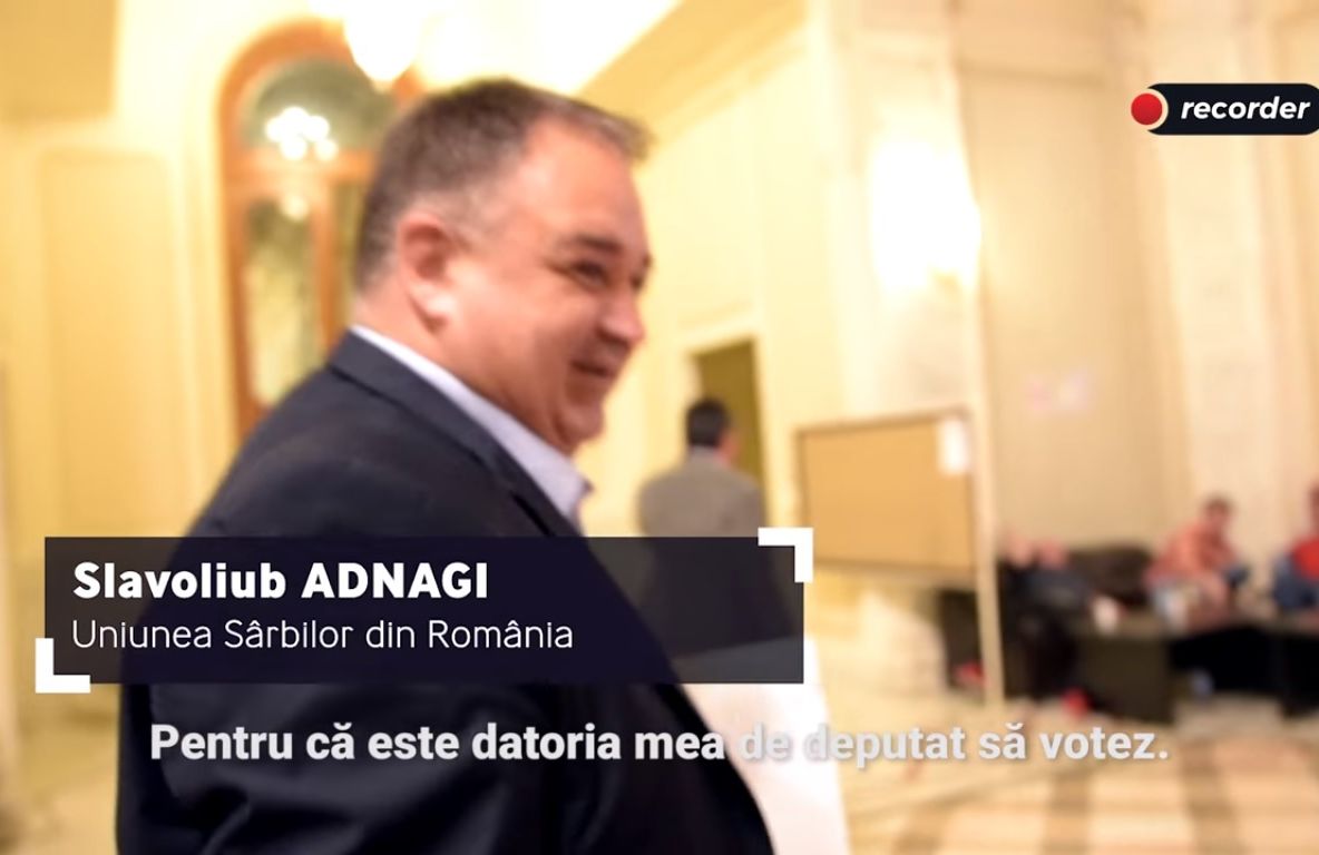 Incredibil! Ce-au făcut deputații minorităților după ce au votat modificarea Codului Penal