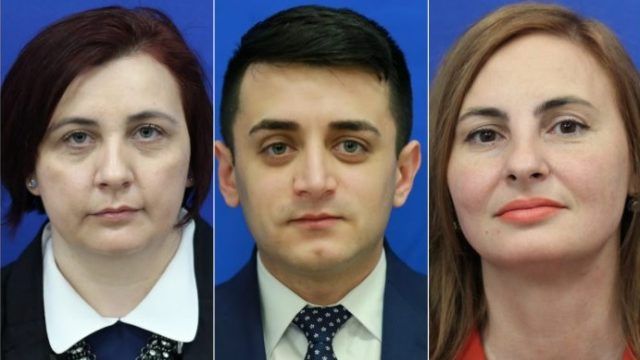 Parlamentarii care nu reprezintă pe nimeni au pus umărul la votarea Codului Penal