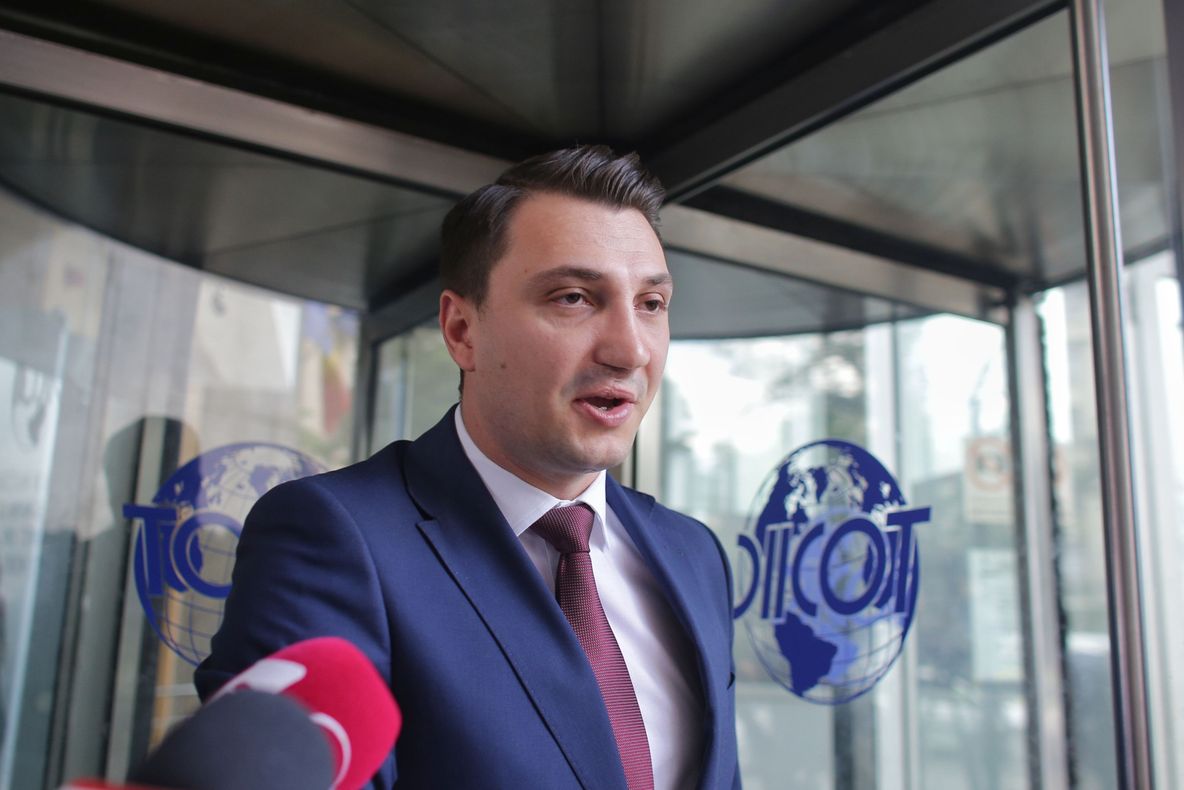 Consilierul lui Dragnea, audiat la DIICOT